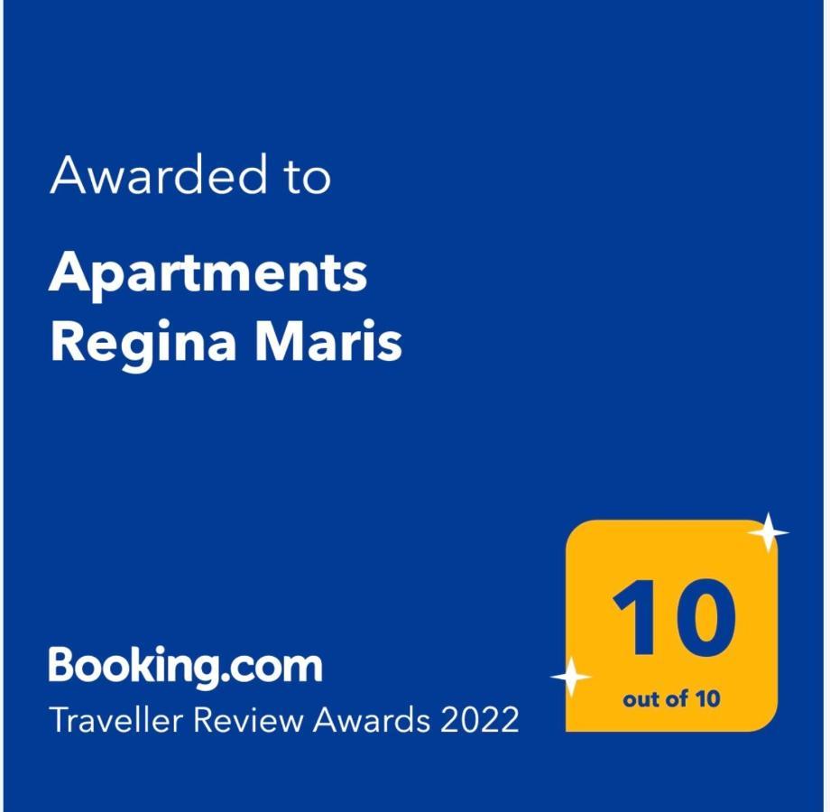 Regina Maris Apartment *