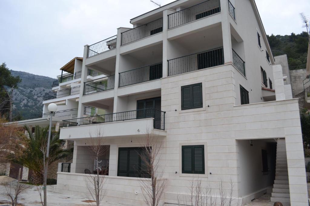 Regina Maris Apartment *