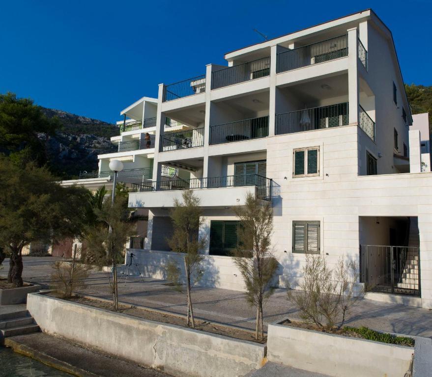 Regina Maris Apartment Klek