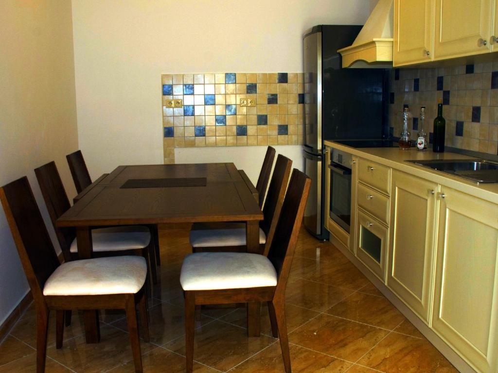Regina Maris Apartment Klek