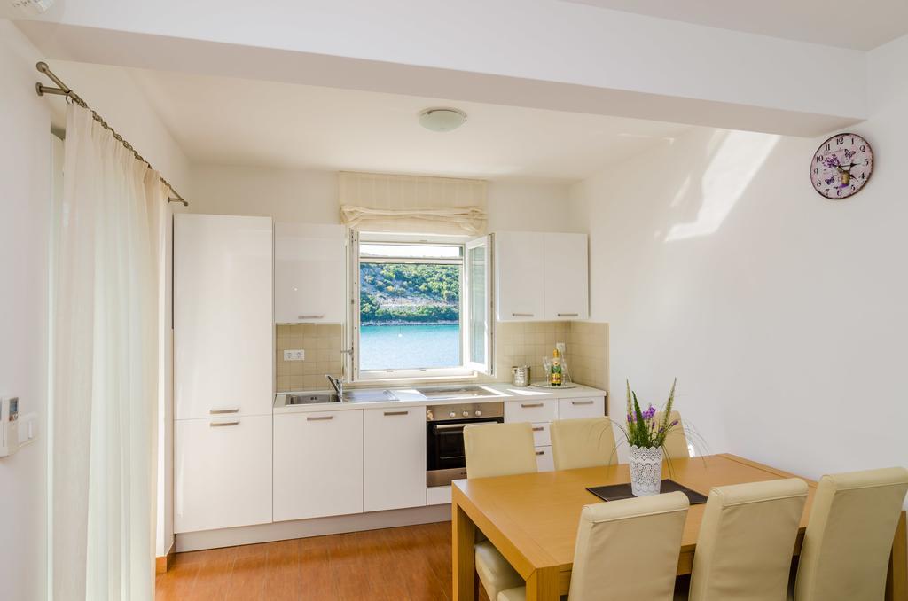 Apartment Regina Maris Klek