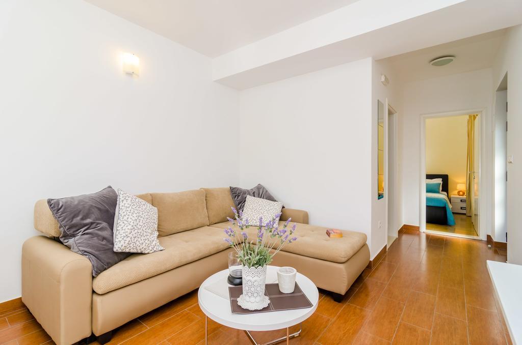 Apartment Regina Maris Klek
