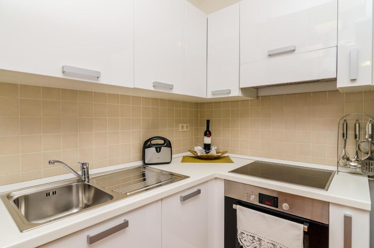 Regina Maris Apartamento Klek
